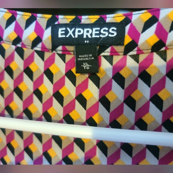 Women's Express blouse - Picture 4 of 4